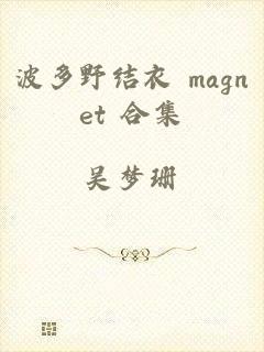 波多野结衣 magnet 合集